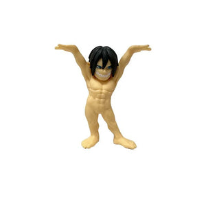 Attack on Titan Mini Giants Action Figure (Set of 5)