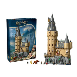 Hogwarts Castle Main Tower Blocks (1732 Pcs)