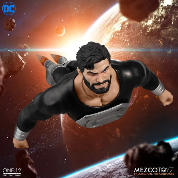 Mezco Superman Recovery Suit Edition Action Figure