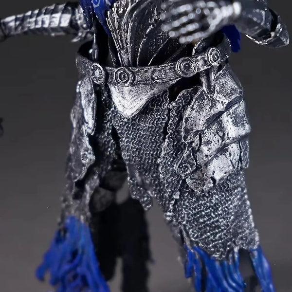 Dark Souls Knight Artorias the Abyss Walker Figurine (17 cm)