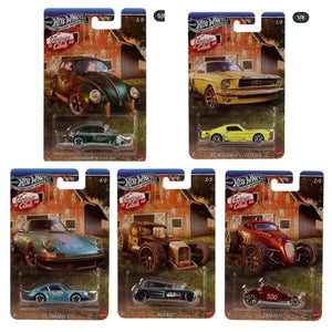 Hot Wheels Vintage Club 68 Series