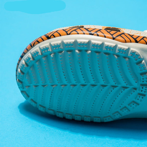 DZNY Moana Island Voyage Classic Clogs