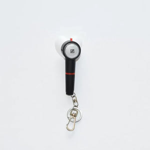 THE BOYZ Heart-Shaped Mini Lightstick Keychain