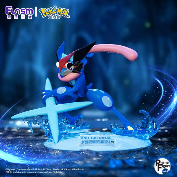 FUNISM Pokemon Prime Figurine Collection
