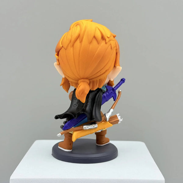 Nendoroid Legend of Zelda Link Figurine