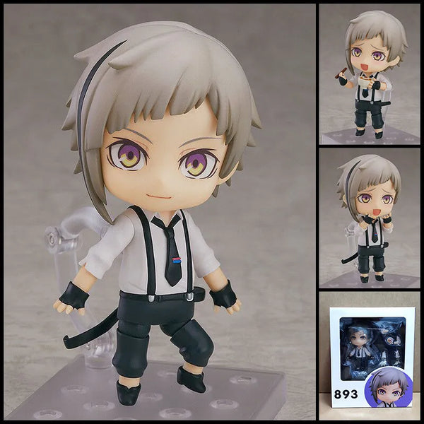 GS Nendoroid Bungo Strays Figurines