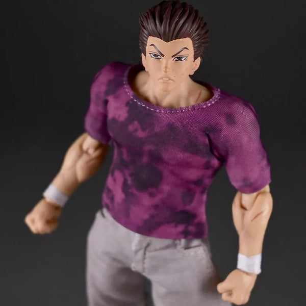 Storm Toys Baki Hanma Son of Ogre Figurine (17 cm)
