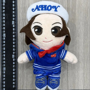 Stranger Things Hawkins Horde Plush