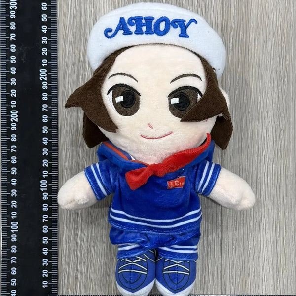 Stranger Things Hawkins Horde Plush