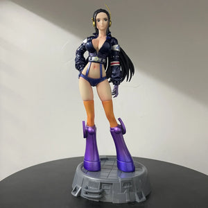 Nami & Nico Robin Egghead Arc Ver. Figures (26 cm)