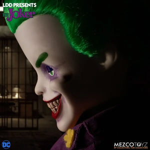 Mezco LDD The Joker Premium Gothic Figure