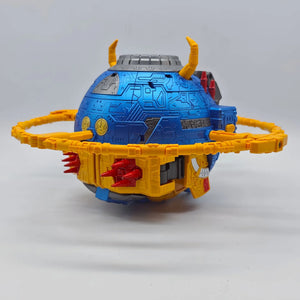 Shide 2966-18A Unicron Planet Transforming Figure (30 cm)