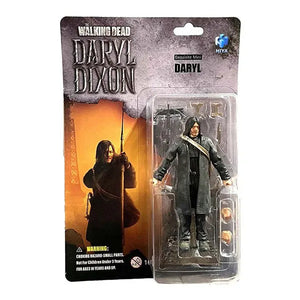 Hiya The Walking Dead Daryl Dixon Action Figure