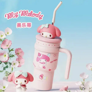 Sanliou Sweet Sip Tumbler (700 ml)