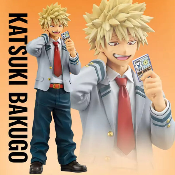 UA High Katsuki Bakugo Masterlise Figurine (19 cm)