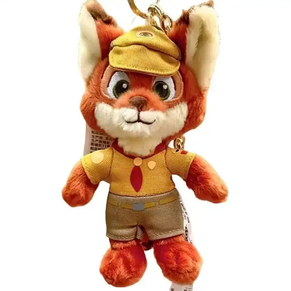 Nick Hopps Wildly Adorable Keychain