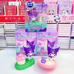 Moetch Coulomi Mushroom Garden Blind Box