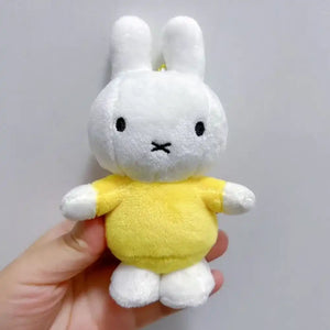 Miffy Hoppingly Huggable Keychain
