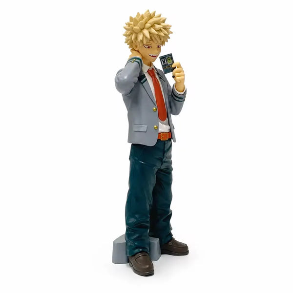 UA High Katsuki Bakugo Masterlise Figurine (19 cm)
