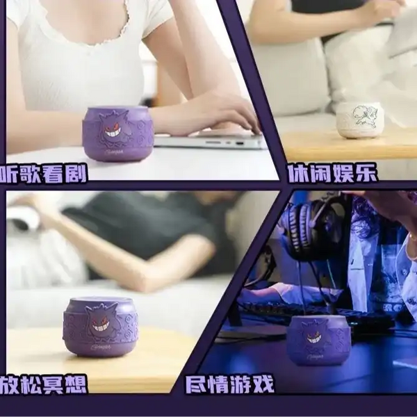 Pokimoen Sound Companions Speaker