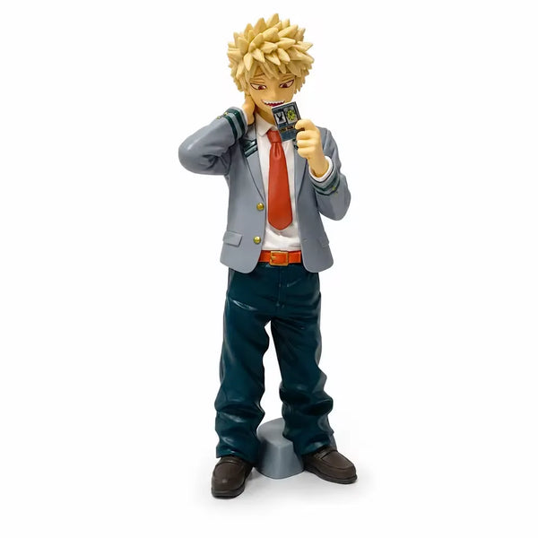 UA High Katsuki Bakugo Masterlise Figurine (19 cm)