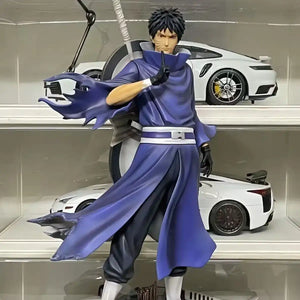 Uchicha Legendary Presence Figurine (35 cm)