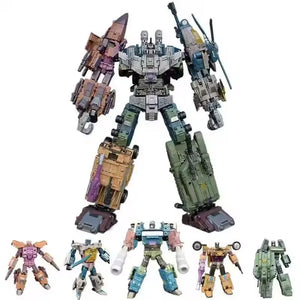 JB Bruticus 5-in-1 Action Figure (45 cm)