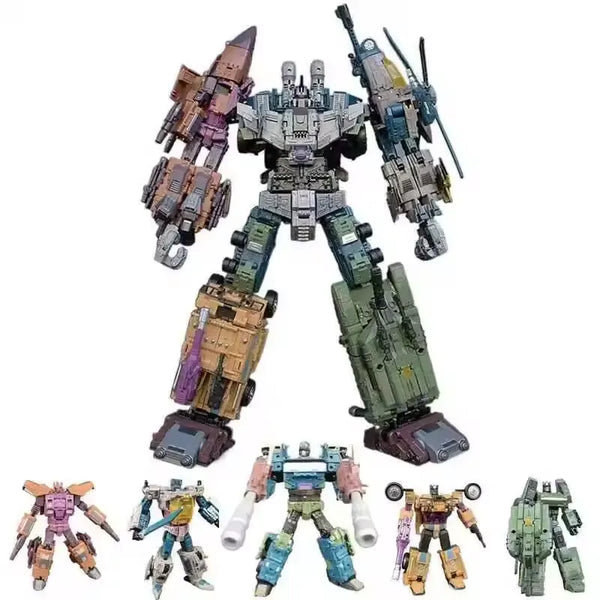 JB Bruticus 5-in-1 Action Figure (45 cm)