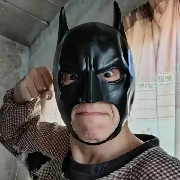Batman Dark Knight Cosplay Mask