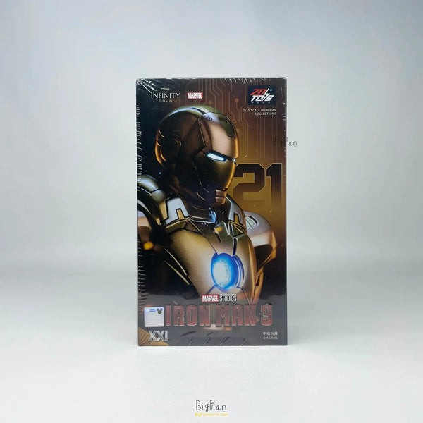 ZD Toys Iron Man MK21 Action Figure (18 cm)