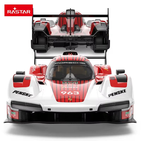 Rastar 1:14 Porsche 963 LMDH RC Car