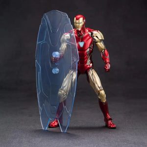 ZD Toys Iron Man MK85 Action Figure (18 cm)