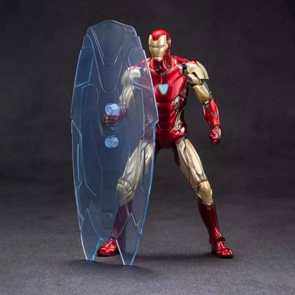 ZD Toys Iron Man MK85 Action Figure (18 cm)