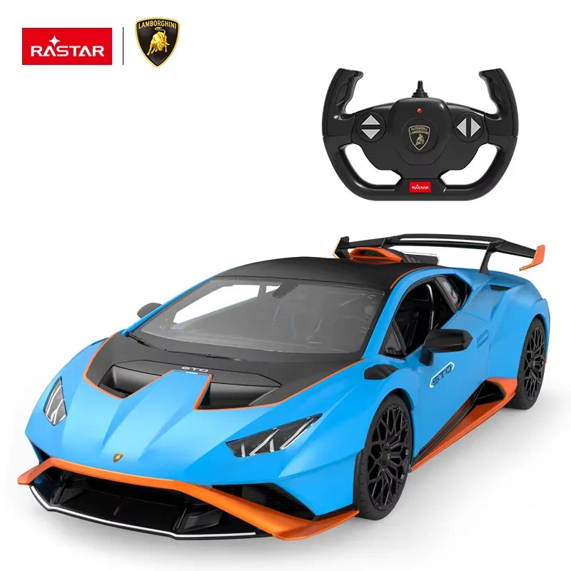 Rastar 1:14 Lamborghini Huracan STO RC Car