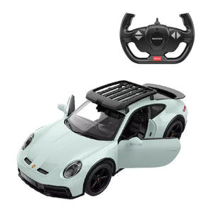 Rastar 1:14 Scale Porsche 911 Dakar RC Car