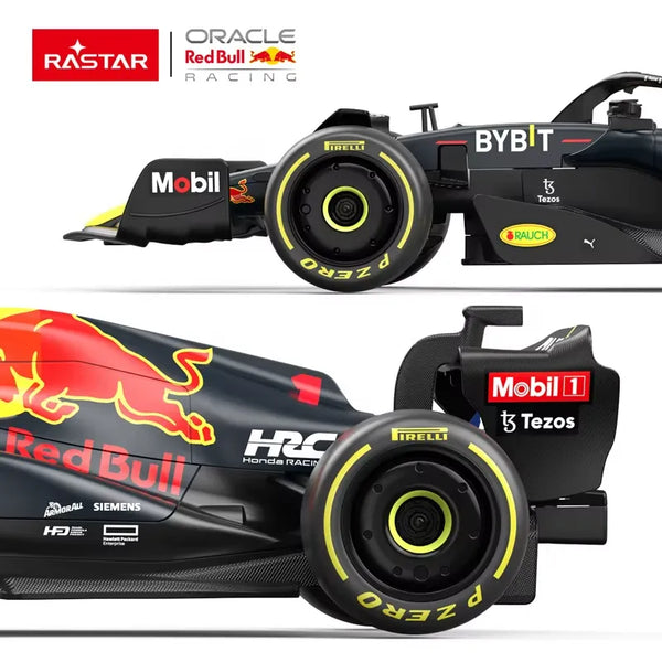 Rastar 1:18 Oracle Red Bull Racing RB18 RC Car