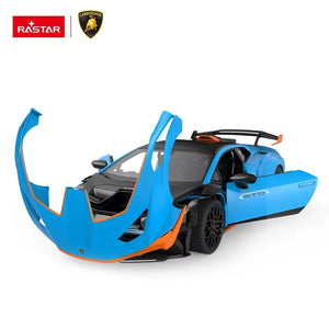Rastar 1:14 Lamborghini Huracan STO RC Car