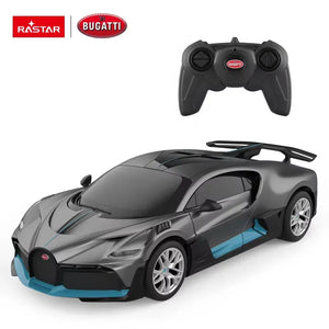Rastar 1:24 Scale Bugatti Divo RC Car