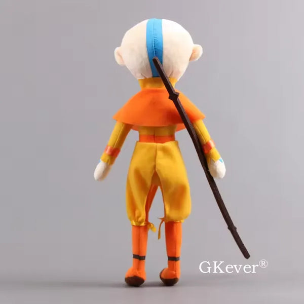 Avatar Aang The Last Airbender Plushie (28 cm)
