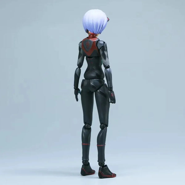 Figma Rei Ayanami Figure (14 cm)