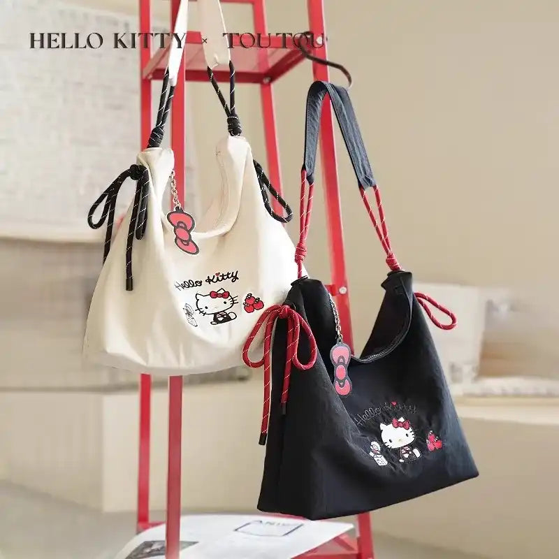 Hello KT Versatile Snag Tote Bag