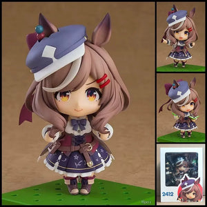GS Nendoroid Umamusume Turf Lineup Figures