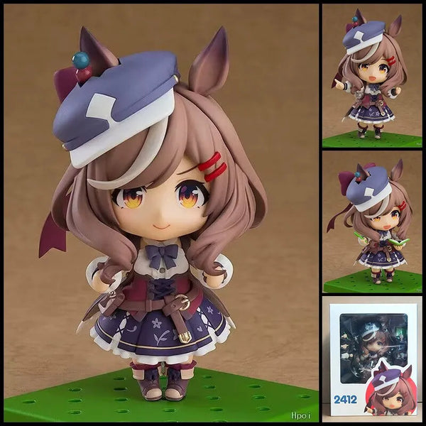 GS Nendoroid Umamusume Turf Lineup Figures