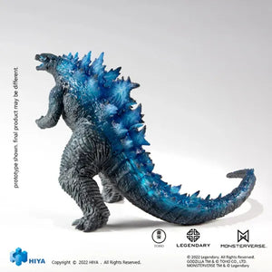 Hiya Stylist Series Godzilla vs. Kong Atomic Surge Statue