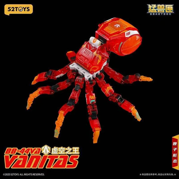 52 Toys Beast Box Mystery Series
