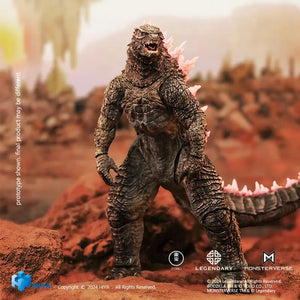 Hiya Godzilla The New Empire Evolved Ver. Action Figure