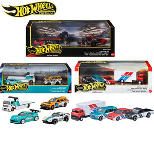 Hot Wheels GMH39 Premium Car Culture Boxed Sets