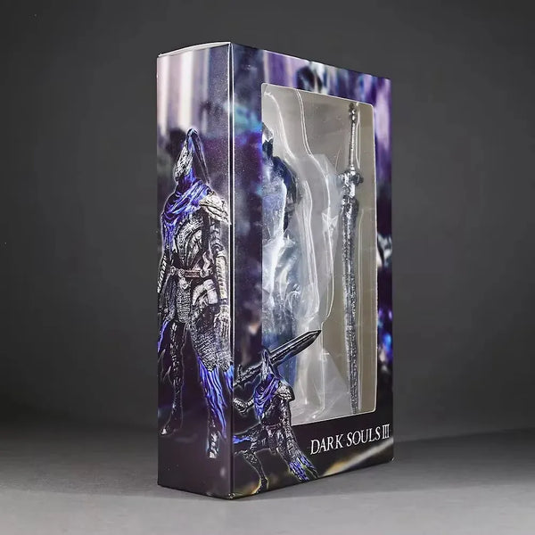 Dark Souls Knight Artorias the Abyss Walker Figurine (17 cm)