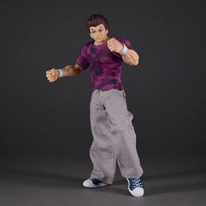 Storm Toys Baki Hanma Son of Ogre Figurine (17 cm)