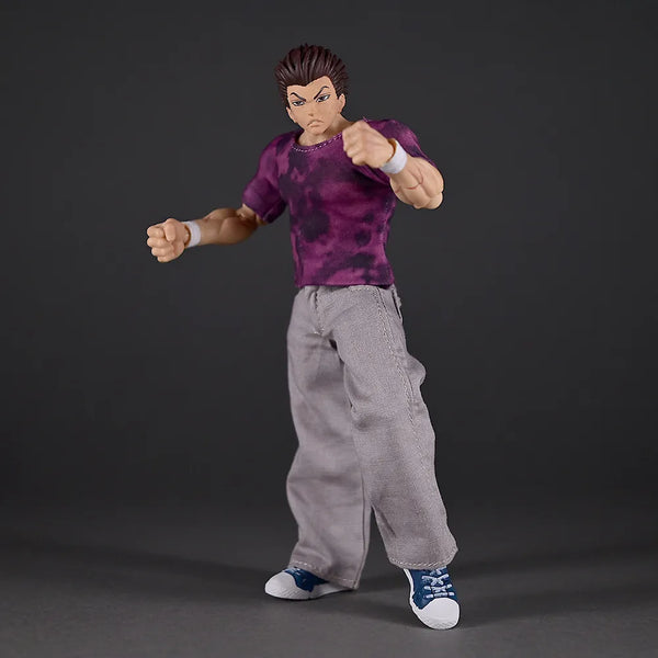 Storm Toys Baki Hanma Son of Ogre Figurine (17 cm)